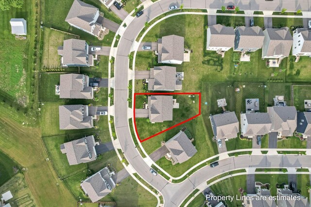 6643 Bowery Peak Ln, Westerville, OH 43081 - photo 40
