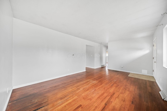 1799 Ormond Ave, Columbus, OH 43224 - empty room featuring wood finished floors and baseboards