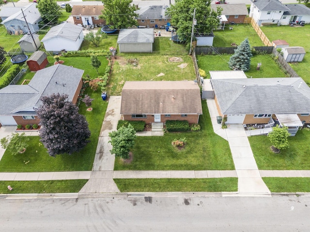 1799 Ormond Ave, Columbus, OH 43224 - aerial perspective of suburban area
