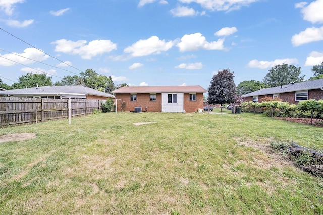 1799 Ormond Ave, Columbus, OH 43224 - view of yard