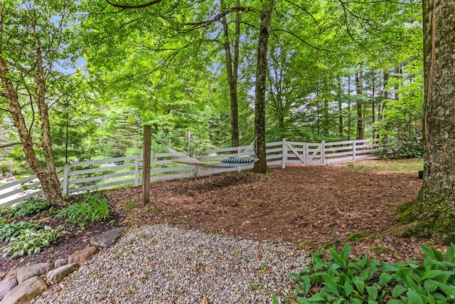 2211 Welsh Hills Rd NE, Granville, OH 43023 - view of yard