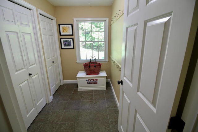 2211 Welsh Hills Rd NE, Granville, OH 43023 - mudroom with baseboards