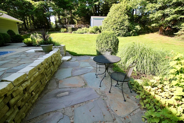 2211 Welsh Hills Rd NE, Granville, OH 43023 - view of patio / terrace