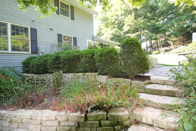 2211 Welsh Hills Rd NE, Granville, OH 43023 - view of yard