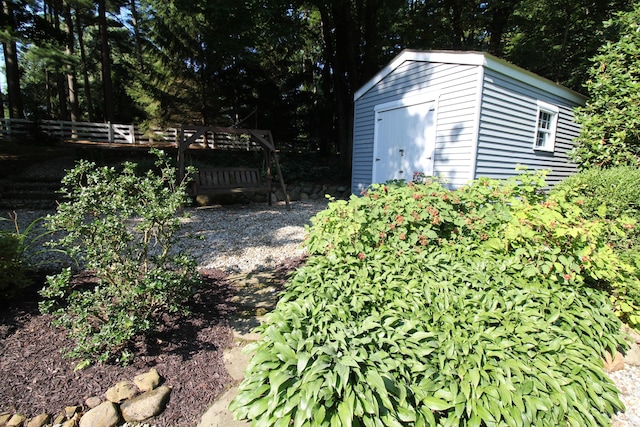 2211 Welsh Hills Rd NE, Granville, OH 43023 - view of shed