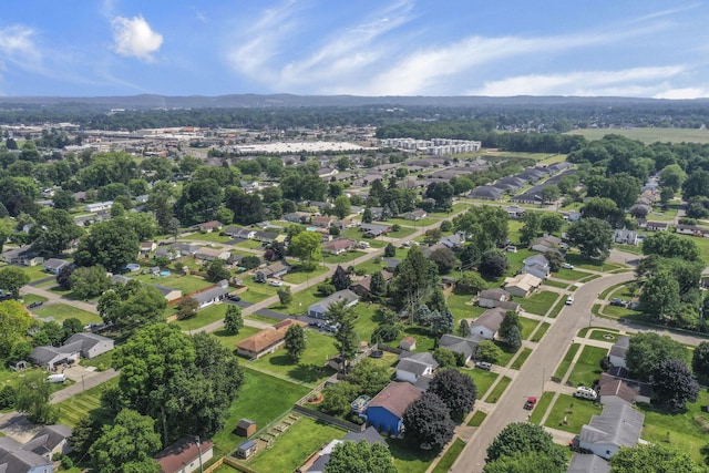 1588 Constitution Dr, Newark, OH 43055 - aerial perspective of suburban area