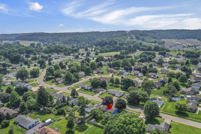 1588 Constitution Dr, Newark, OH 43055 - aerial perspective of suburban area