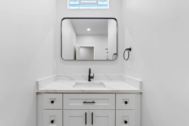 6452 Rockhold Dr, Westerville, OH 43081 - bathroom with vanity