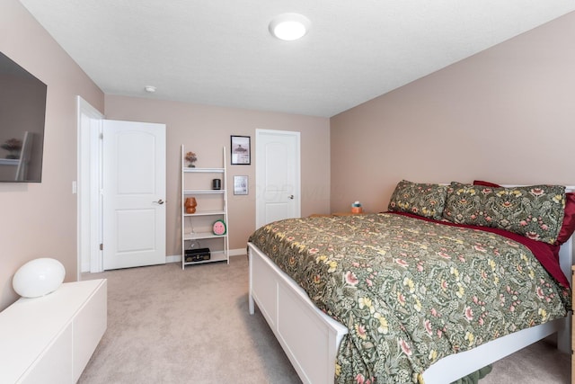 6452 Rockhold Dr, Westerville, OH 43081 - bedroom featuring light colored carpet and baseboards