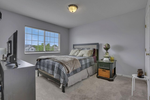 173 Zackary Dr, Granville, OH 43023 - bedroom featuring carpet floors and baseboards