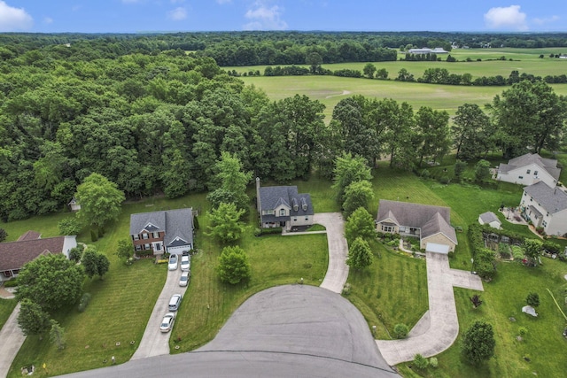 173 Zackary Dr, Granville, OH 43023 - aerial view of property's location