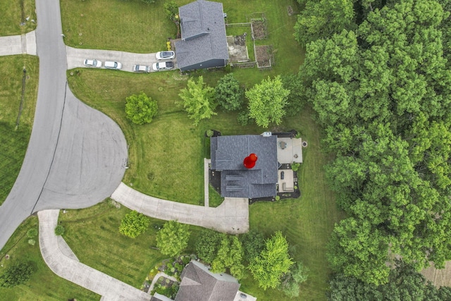 173 Zackary Dr, Granville, OH 43023 - aerial view