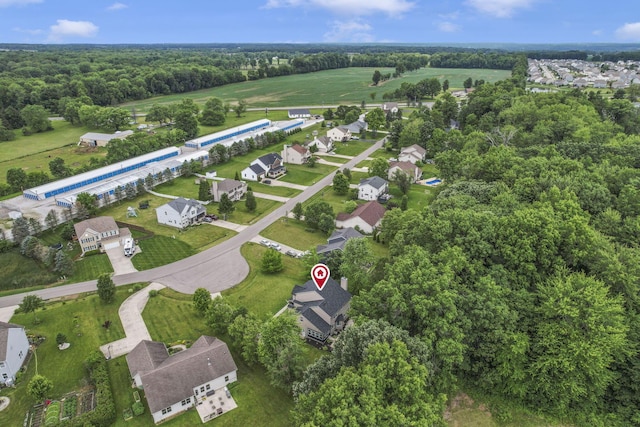 173 Zackary Dr, Granville, OH 43023 - view of property location with nearby suburban area
