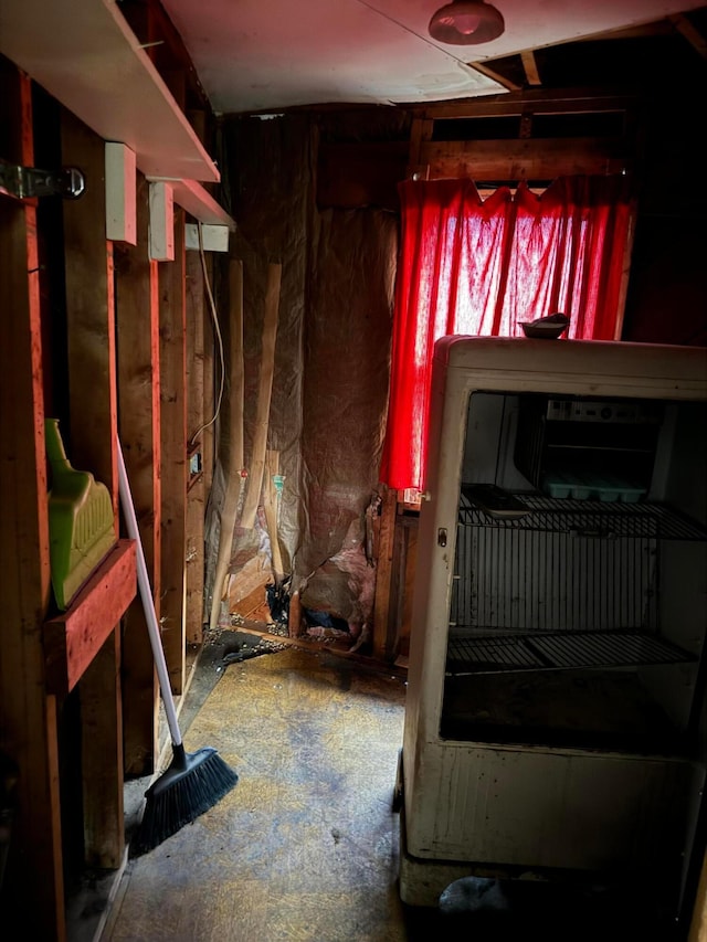 13428 King Rd NE, Thornville, OH 43076 - view of miscellaneous room