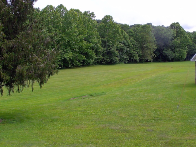 1110 Burr Oak Blvd, Nelsonville, OH 45764 - view of grassy yard