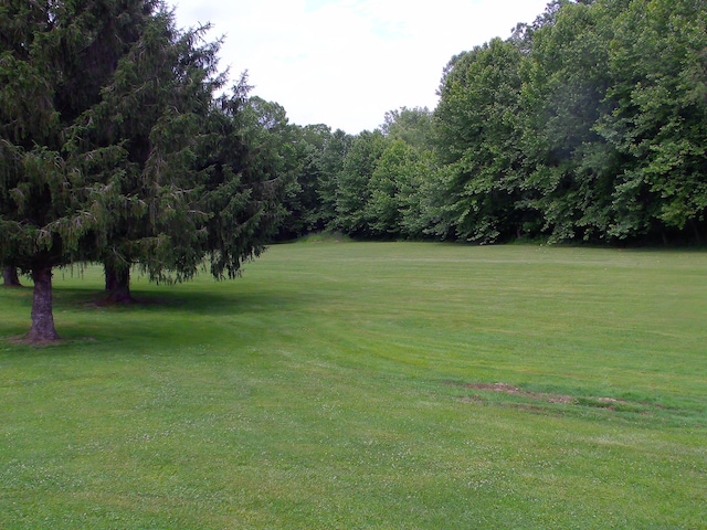 1110 Burr Oak Blvd, Nelsonville, OH 45764 - view of property's community featuring a yard