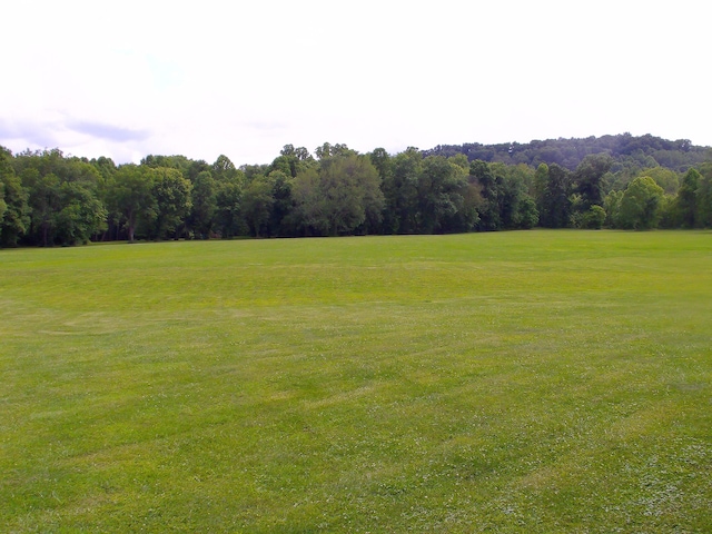 1110 Burr Oak Blvd, Nelsonville, OH 45764 - view of wooded area