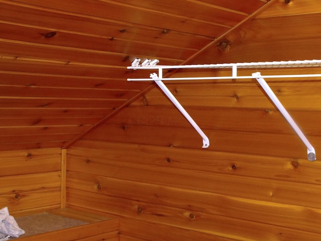 1110 Burr Oak Blvd, Nelsonville, OH 45764 - view of walk in closet