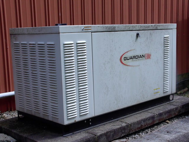 1110 Burr Oak Blvd, Nelsonville, OH 45764 - exterior view of a power unit