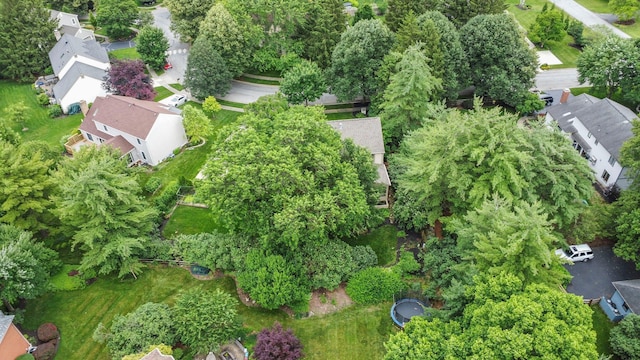 7661 Norhill Rd, Columbus, OH 43235 - aerial view of residential area