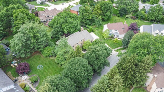 7661 Norhill Rd, Columbus, OH 43235 - aerial view of residential area