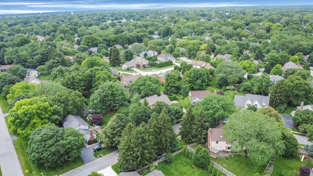 7661 Norhill Rd, Columbus, OH 43235 - view of property location with nearby suburban area