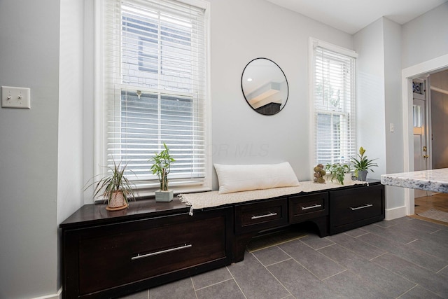 1066 City Park Ave, Columbus, OH 43206 - detailed view of baseboards