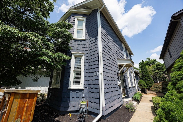 1066 City Park Ave, Columbus, OH 43206 - view of side of property