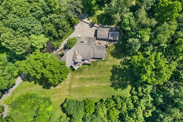 170 Joy Ln, Granville, OH 43023 - drone / aerial view