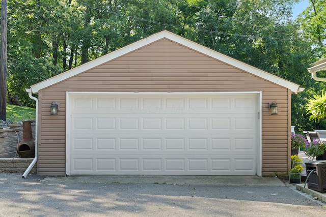 170 Joy Ln, Granville, OH 43023 - view of detached garage