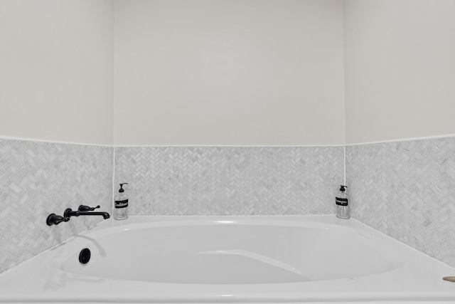 170 Joy Ln, Granville, OH 43023 - bathroom featuring a garden tub
