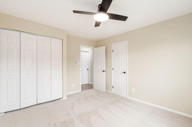 5309 Sundale Pl S, Columbus, OH 43232 - unfurnished bedroom with carpet and ceiling fan