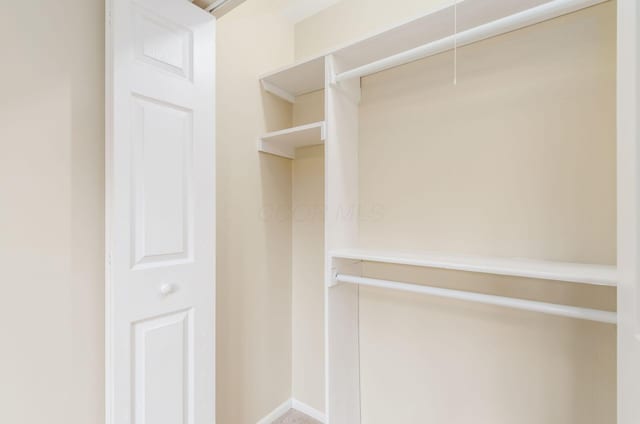 5309 Sundale Pl S, Columbus, OH 43232 - view of walk in closet