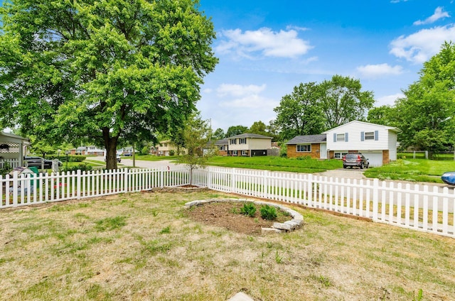 5309 Sundale Pl S, Columbus, OH 43232 - view of fenced yard