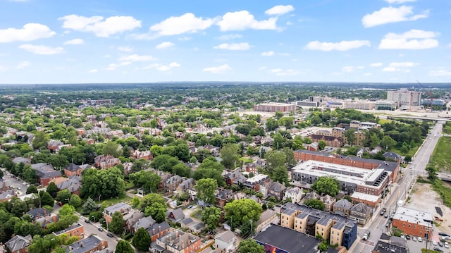 726 Franklin Ave, Columbus, OH 43205 - view of urban area