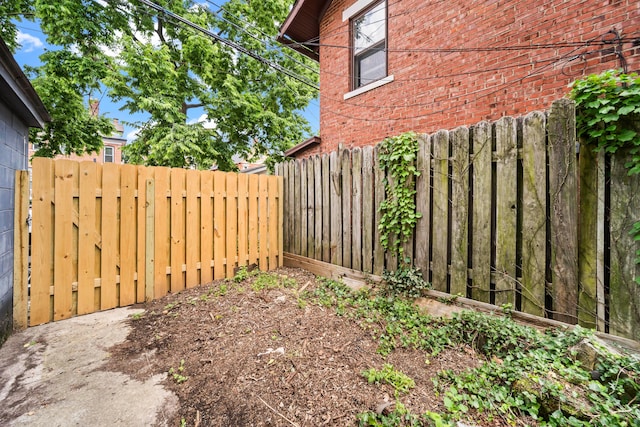 726 Franklin Ave, Columbus, OH 43205 - view of yard