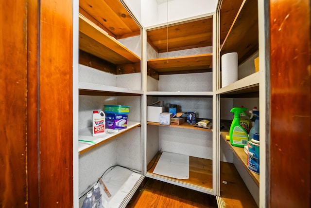 726 Franklin Ave, Columbus, OH 43205 - view of pantry