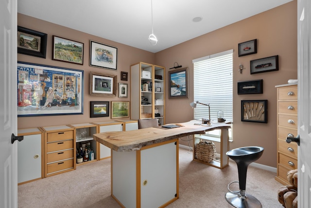 5650 Tynecastle Loop, Dublin, OH 43016 - office area featuring light carpet