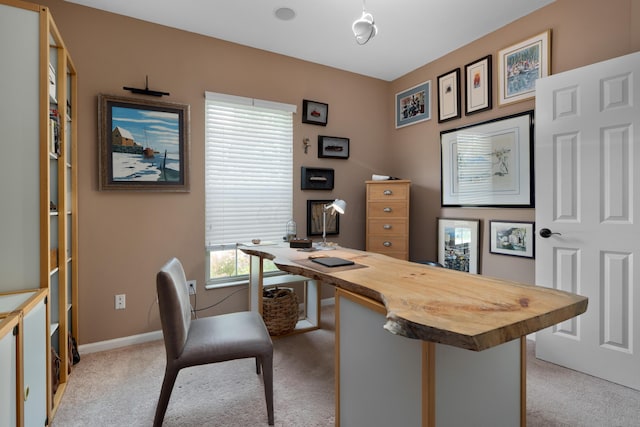 5650 Tynecastle Loop, Dublin, OH 43016 - carpeted office with baseboards