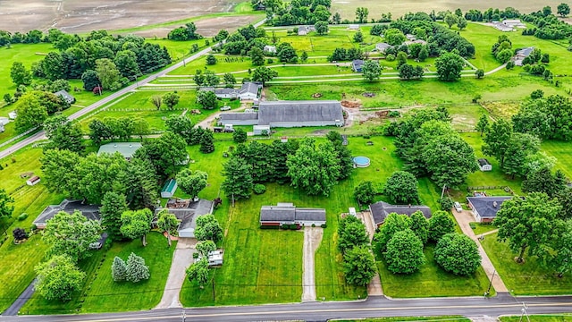 3180 Sitterley Rd NW, Canal Winchester, OH 43110 - drone / aerial view