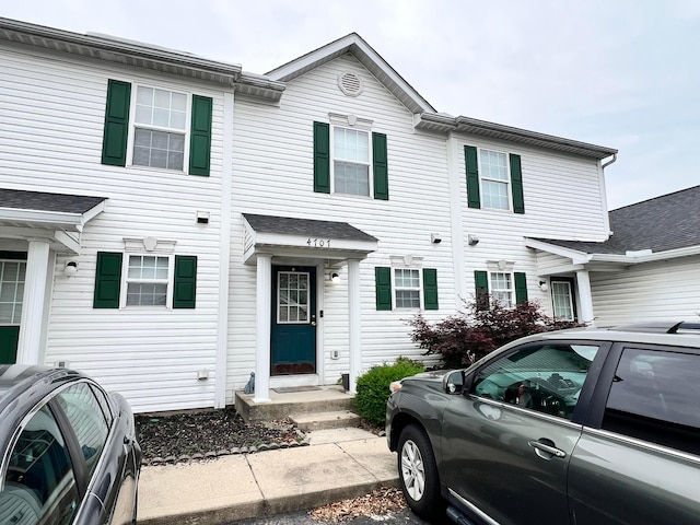4707 Parrau Dr Unit 59C, Columbus, OH 43228 - view of multi unit property