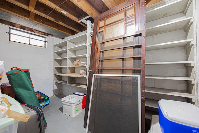 335 Letchworth Ave, Columbus, OH 43204 - view of storage area