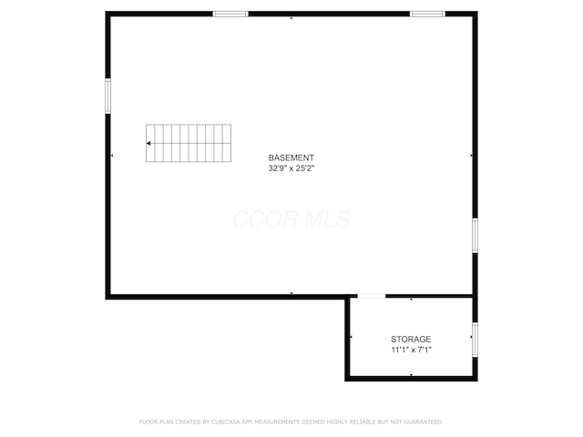 335 Letchworth Ave, Columbus, OH 43204 - view of home floor plan