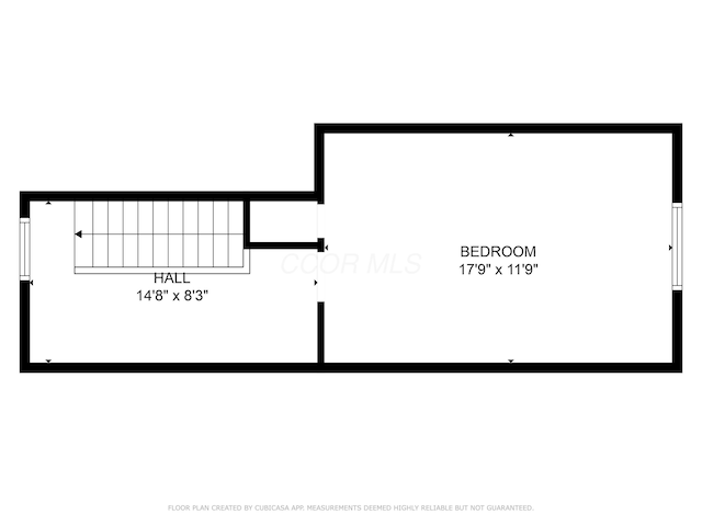 335 Letchworth Ave, Columbus, OH 43204 - view of floor plan / room layout