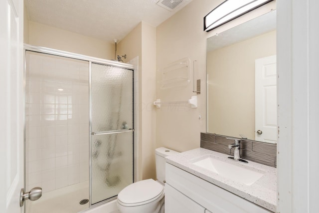 5595 Marshfield Dr, Westerville, OH 43081 - bathroom featuring a shower stall and vanity