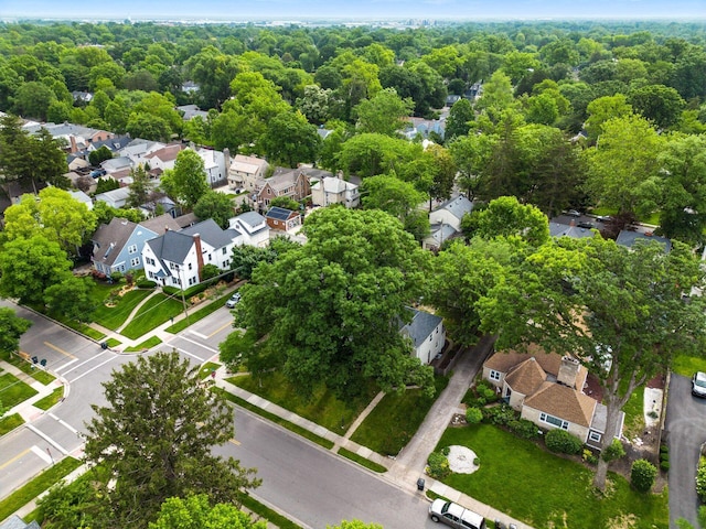 208 S Stanwood Rd, Bexley, OH 43209 - aerial view of residential area
