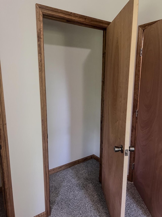 623 Glencroft Ave, Chillicothe, OH 45601 - view of closet