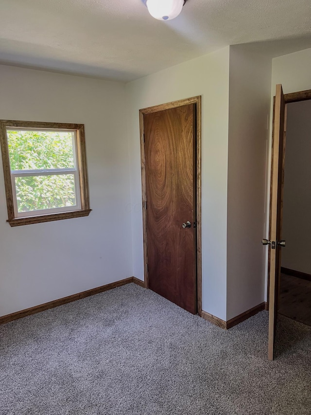 623 Glencroft Ave, Chillicothe, OH 45601 - unfurnished bedroom with carpet flooring