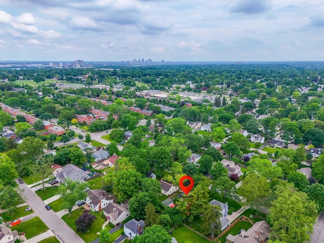 2222 Harwitch Rd, Columbus, OH 43221 - view of property location