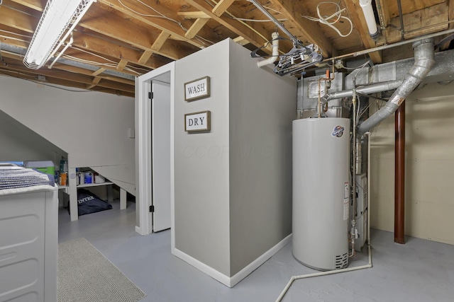 5252 Roche Pl, Columbus, OH 43229 - utilities with water heater
